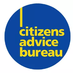 The Citizens Advice Bureau Logo. The Citizens Advice Bureau Logo.
